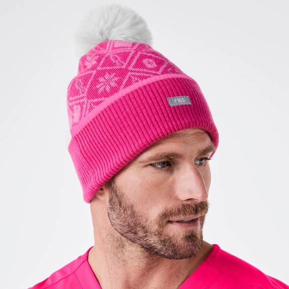 FIGS Knit Beanie - Picture 8 of 12